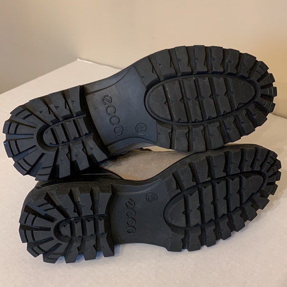 ECCO Boots Navajo Brown - Picture 12 of 12